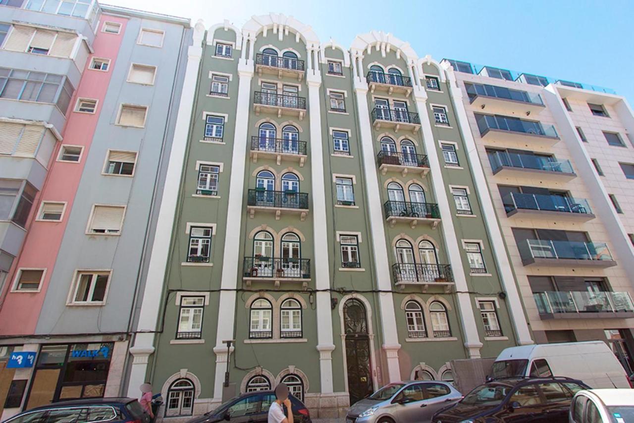 Amazing Parada Garden By Homing Lissabon Exterior foto